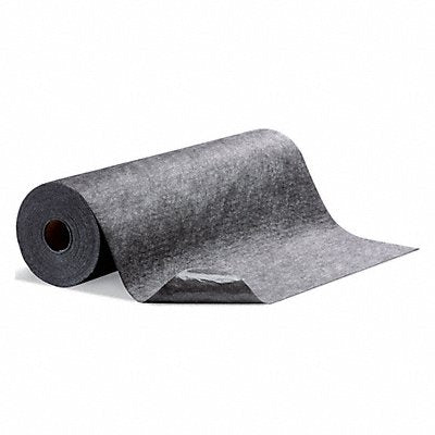PIG GRP36200GY K7709 Absorbent Roll Universal Grey 100 ft.L
