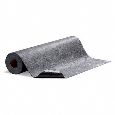 PIG GRP36201GY K7708 Absorbent Roll Universal Grey 50 ft.L