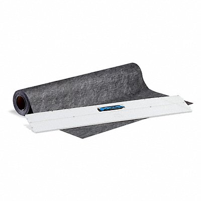 PIG GRP36206GY K7633 Absorbent Roll Universal Grey 25 ft.L
