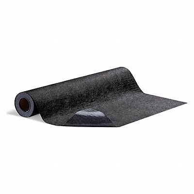 PIG GRP36207BK K7627 Absorbent Roll Black 25 ft L 36 W