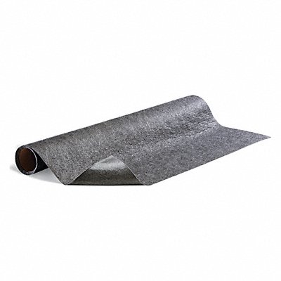 PIG GRP36209GY K7631 Entrance Mat 5 ft L 36 W Grey