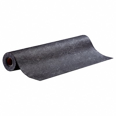 PIG GRP48201BK K7628 Absorbent Roll Universal Black 50 ft.L