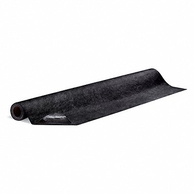 PIG GRP72203BK K7710 Absorbent Roll Black 20 ft L 72 W PK2