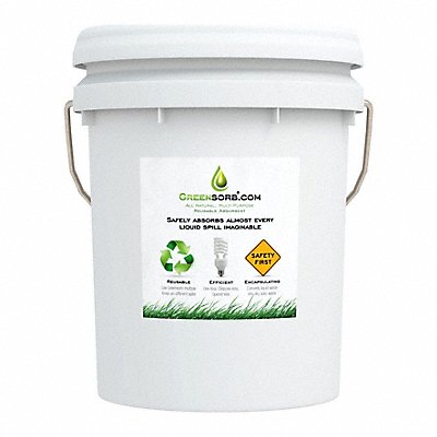GREENSORB GS25 Greensorb 25lb Bucket