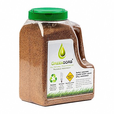 GREENSORB GS4 Greensorb 4lb Shaker Bottle