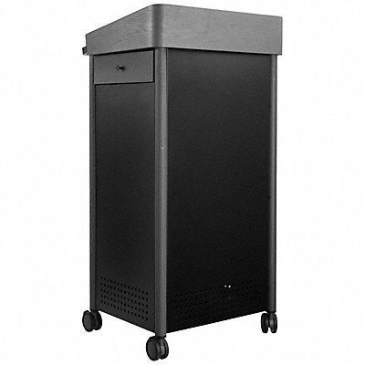 NATIONAL PUBLIC SEATING GSL Lectern Greystone Oklahoma Sound