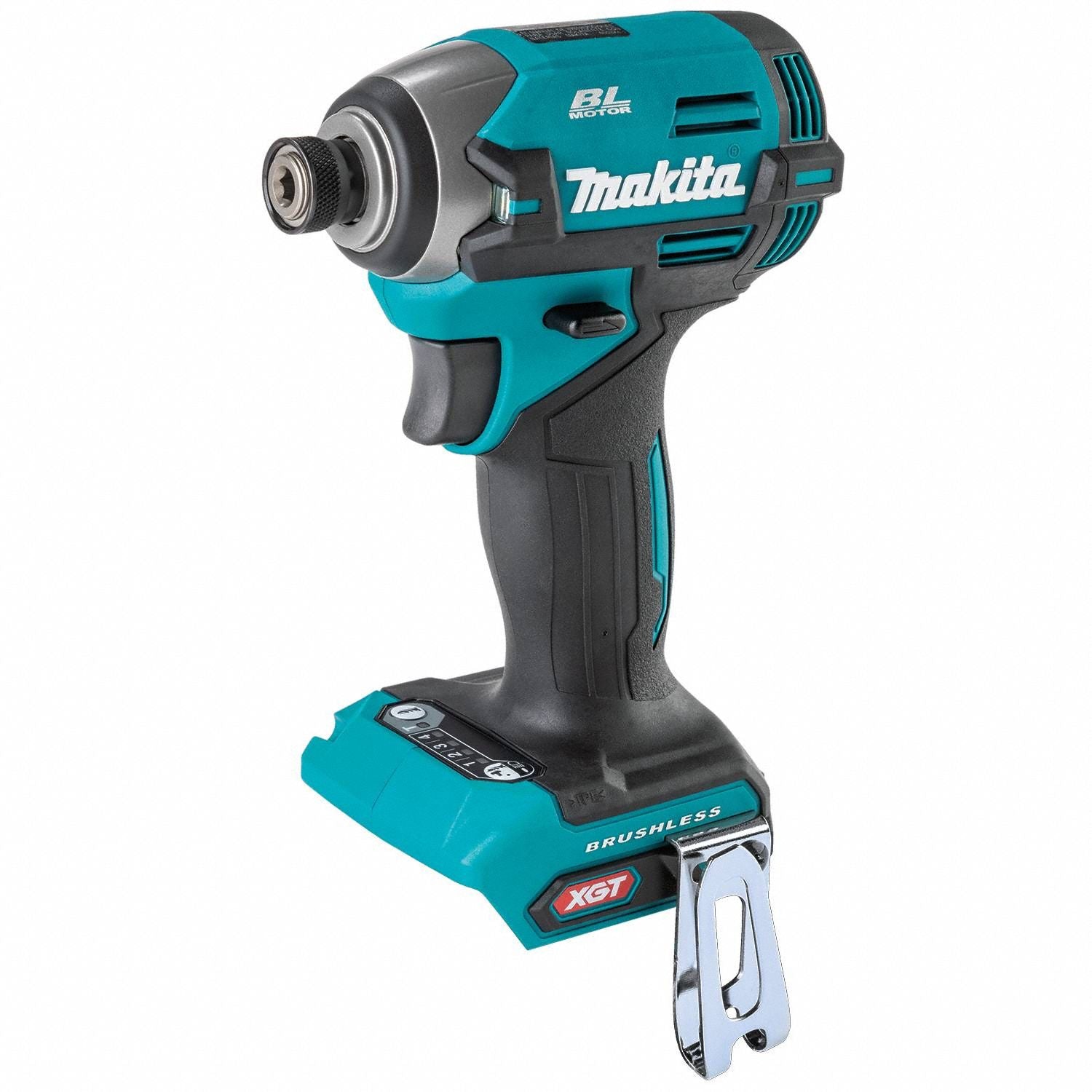 MAKITA GDT02Z Brushless Cordless 4-Speed Impact Driver