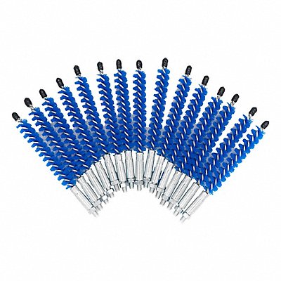 GOODWAY GTC211Q1 Tube Brush Male Threaded Connection PK15