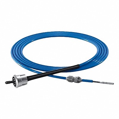 GOODWAY GTC702Q25 Tube Brush Shaft Female Threaded