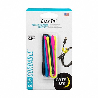 NITE IZE GTK6A14R7 CellPhone Twist Tie Fits Model Universal