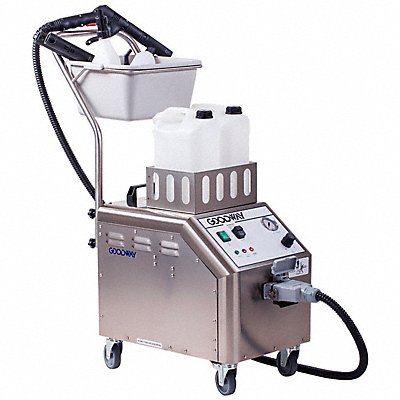 GOODWAY GVC6000230 Steam Cleaner 230V 32 x39