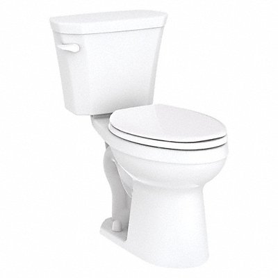 803FV0 GERBER WS38590 Toilet Tank 1.28 gal per Flush Whites