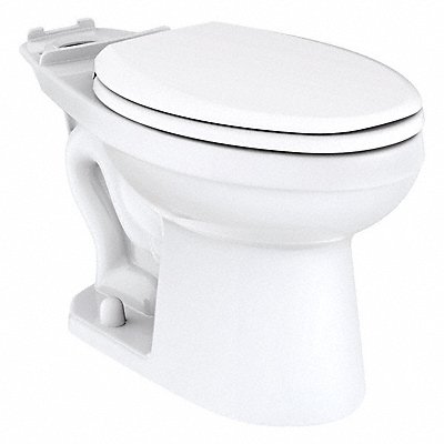 GERBER VP31562 Toilet Bowl Elongated Gravity Fed Whites