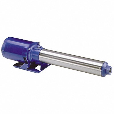 GOULDS WATER TECHNOLOGY 10GBS15 Booster Pump 1 1/2HP 1 Phase 115/230V AC