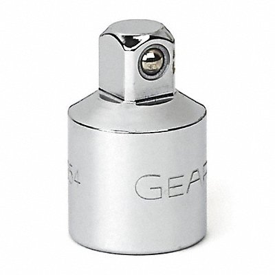 GEARWRENCH 81127 Adaptor Socket 1/4F - 3/8M