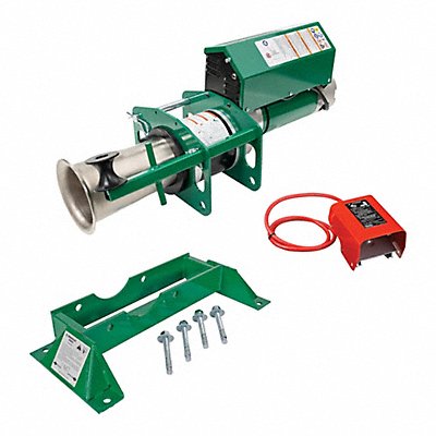 GREENLEE GX10F Wire Pulling Machine 4 in H