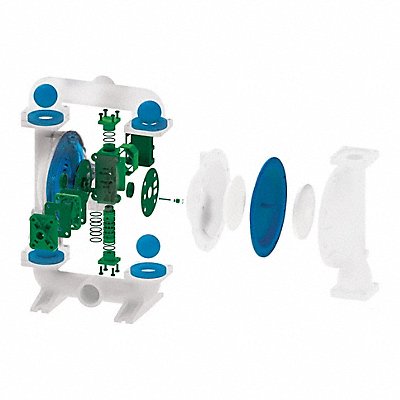 SANDPIPER 286107360 Diaphragm