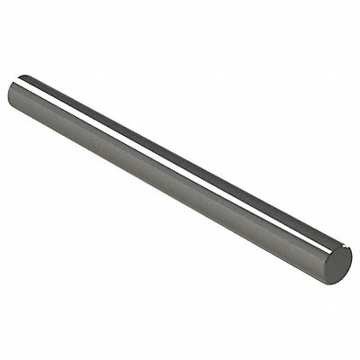 ONDRIVES.US GT0937360 Keyless Rotary Shaft: 316 Stainless Steel, 3/32 in Dia, -0.0002 in, 36 in Overall Lg, Chamfered, 316
