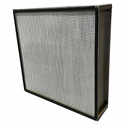 HEPACART HF24246 HEPA Filter 24 x24 x6