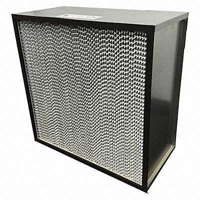 HEPACART AIR21HF242412 HEPA Filter 24 x24 x12