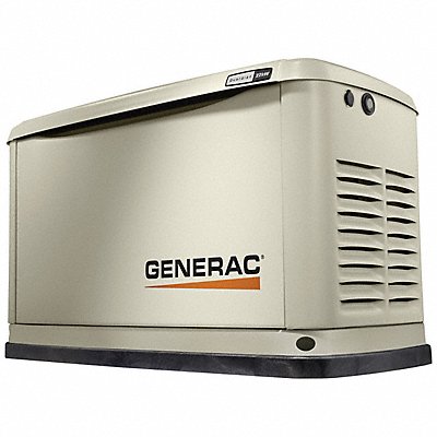 GENERAC 7042 Stdby Gen 1 NG/LPG 19 kW/81.3 A CARB