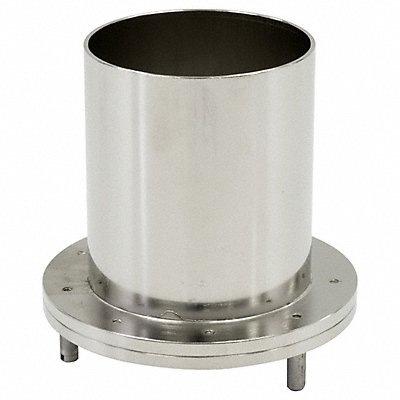 GRAINGER 5JCL1 Cement Washing Sieve 3 In No 200