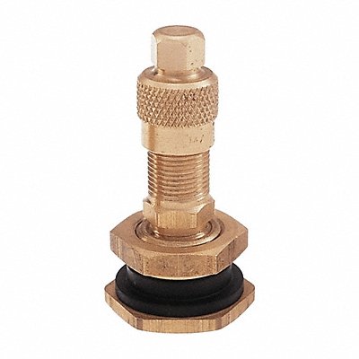 HALTEC H45 Straight Valve 1-5/8 in L 0 to 200 psi