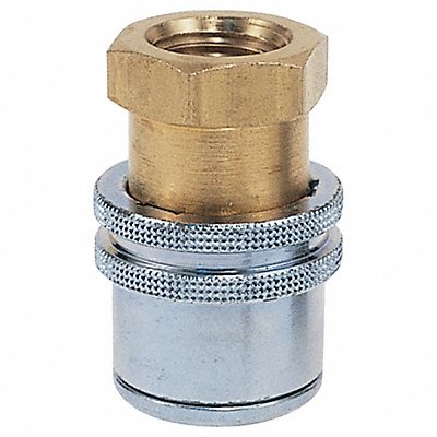 HALTEC H5265 Air Chuck 0 to 300 psi 1-1/2 in.