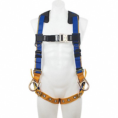 WERNER H132005 Blue Armor 2000 Positioning 3 D Rings