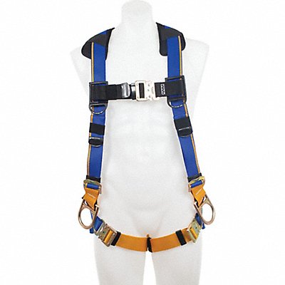 WERNER H133005 Blue Armor 2000 Positioning 3 D Rings