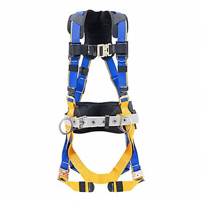 WERNER H133101 Blue Armor 2000 Construction 3 D Rings
