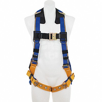 WERNER H142001 Blue Armor 2000 Retrieval 3 D Rings Ha
