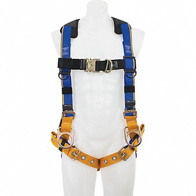 WERNER H162002 Blue Armor 2000 Climbing/Positioning 4
