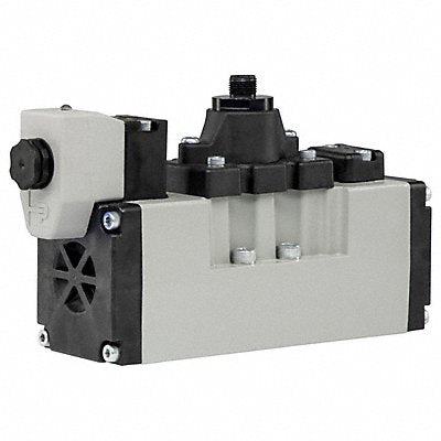 PARKER H27WXBG323000FD Solenoid Air Con Valve Four-Way 145 psi