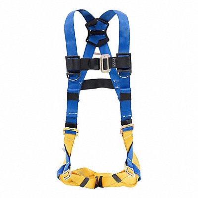 WERNER H311004 Litefit Standard 1 D Ring Harness - Xl