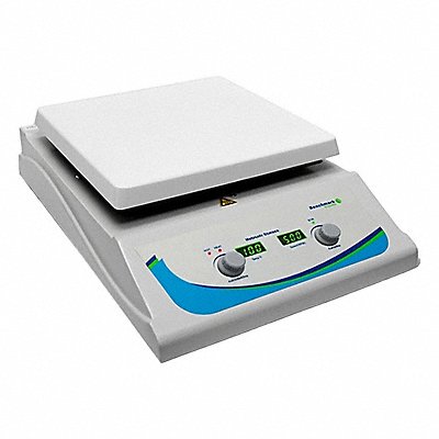 BENCHMARK SCIENTIFIC H3710HS Hot Plate Stirrer Square 10 Lx10 W Plate
