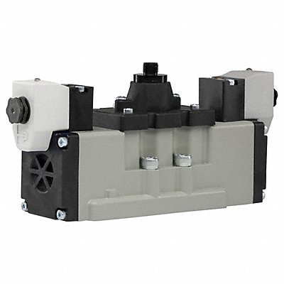 PARKER H36WXBG323000FD Solenoid Air Con Valve Four-Way 145 psi