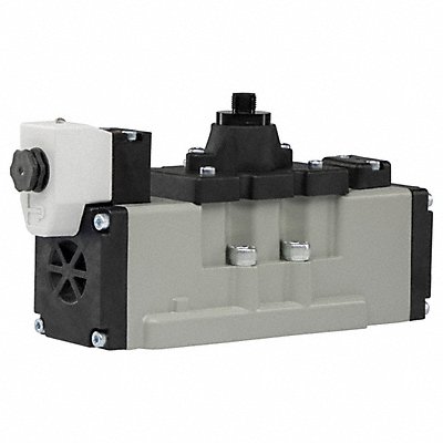 PARKER H3EWXBG323000FD Solenoid Air Con Valve Four-Way 145 psi
