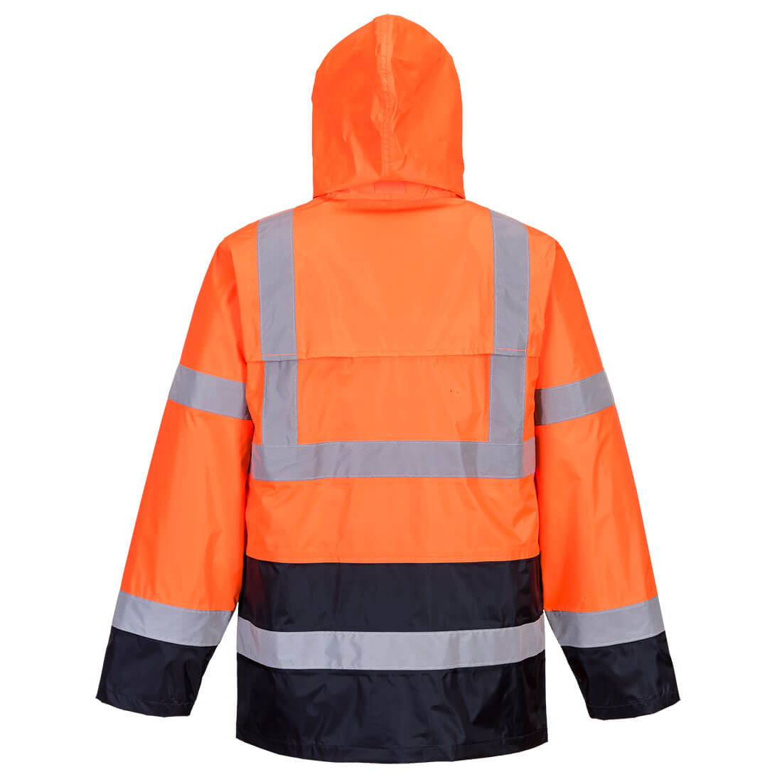 Portwest H443 Hi-Vis Contrast Rain Traffic Jacket