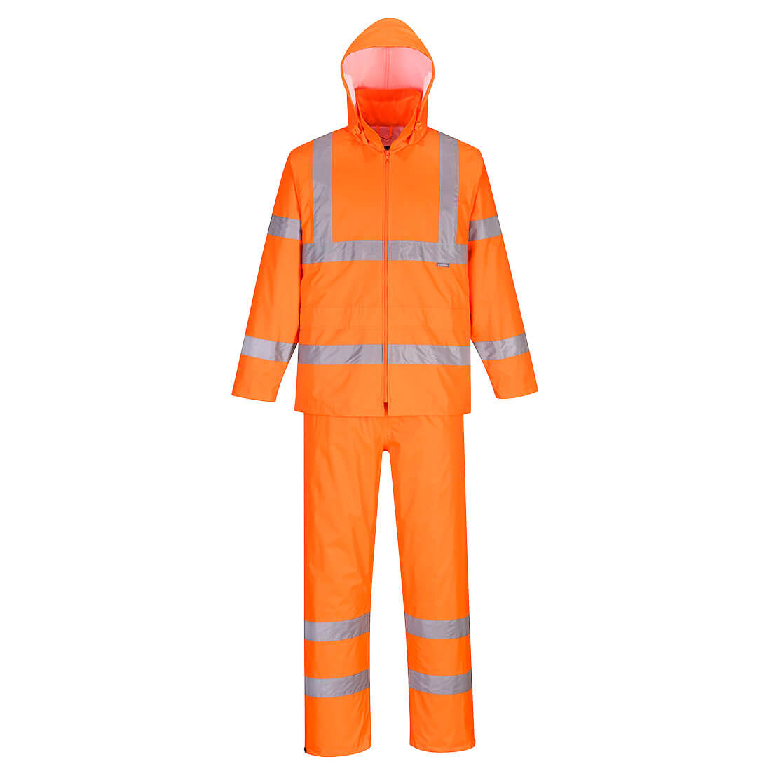 Portwest H448 Hi-Vis Rainsuit