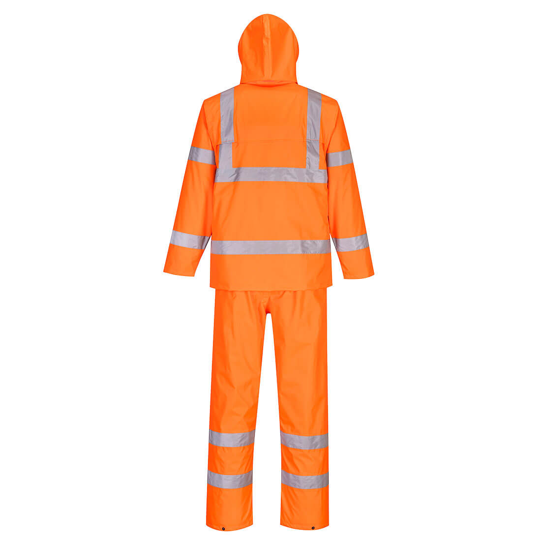 Portwest H448 Hi-Vis Rainsuit