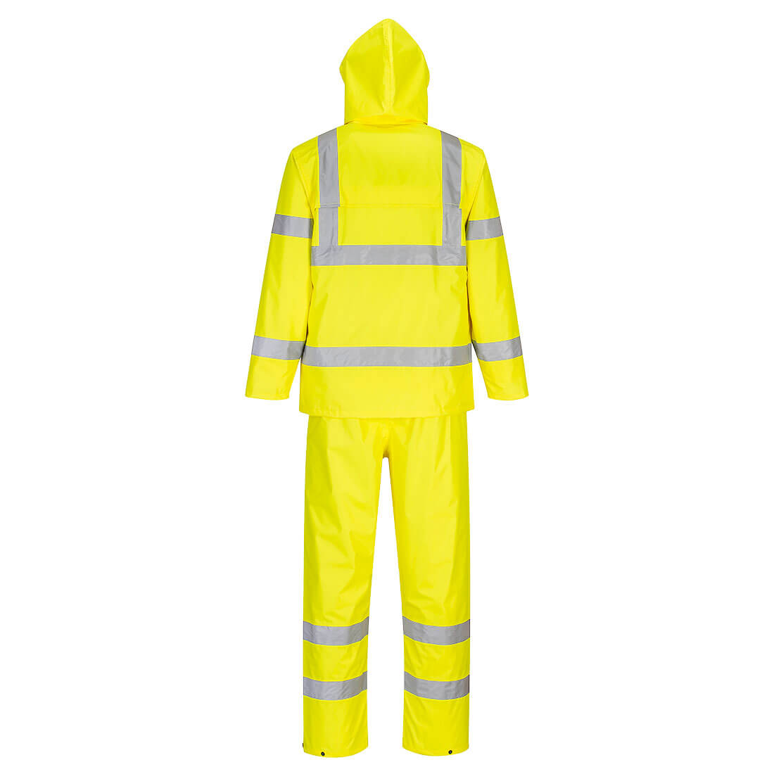 Portwest H448 Hi-Vis Rainsuit