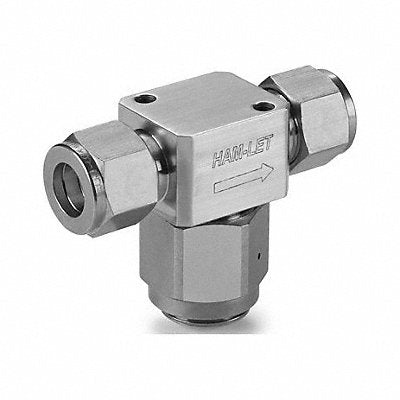 HAM-LET H600RSSL6MM230 Stainless Steel Inline Strainers Let-Lok 2 47/100 L