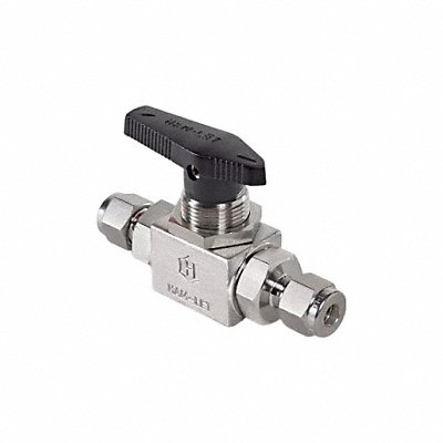 HAM-LET H6800SSL34IASS High Performance Ball Valve 4.04 PEEK