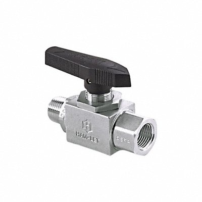 HAM-LET H6885SSN14PSS High Performance Ball Valve 2.76 PTFE