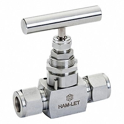 HAM-LET H99S00SSLNR38 Plumbing Needle Valves