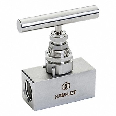 HAM-LET H99S10SSNR14 Plumbing Needle Valves