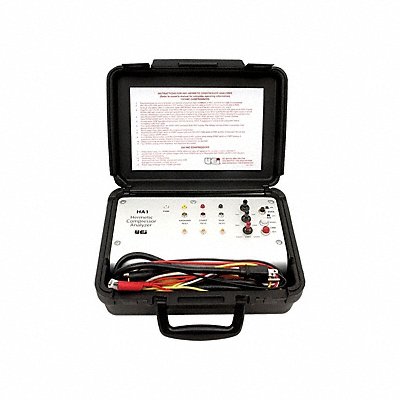 UEI TEST INSTRUMENTS HA1 Hermetic Compressor Analyser