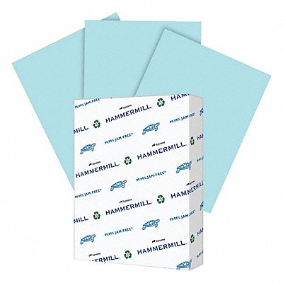 HAMMERMILL 103309 Color Paper 8 1/2 x 11 in 20 lb PK500