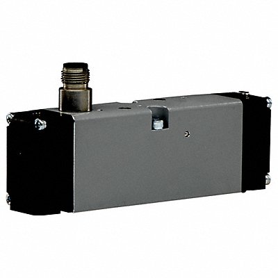PARKER HA7WXBG2G9000FA Valve 5 3/32 L 1 1/64 W 24V DC